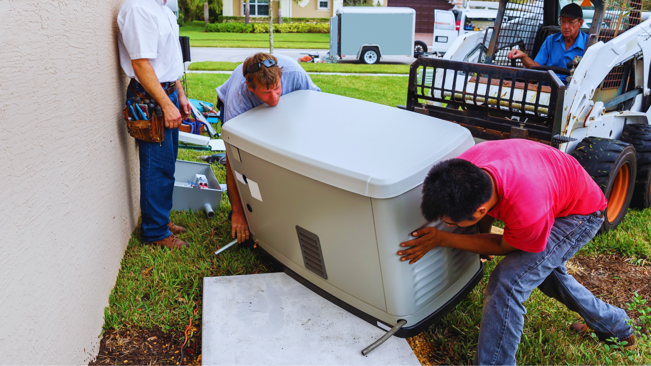 A Guide to Choosing the Right Home Generator Size - Krise Services